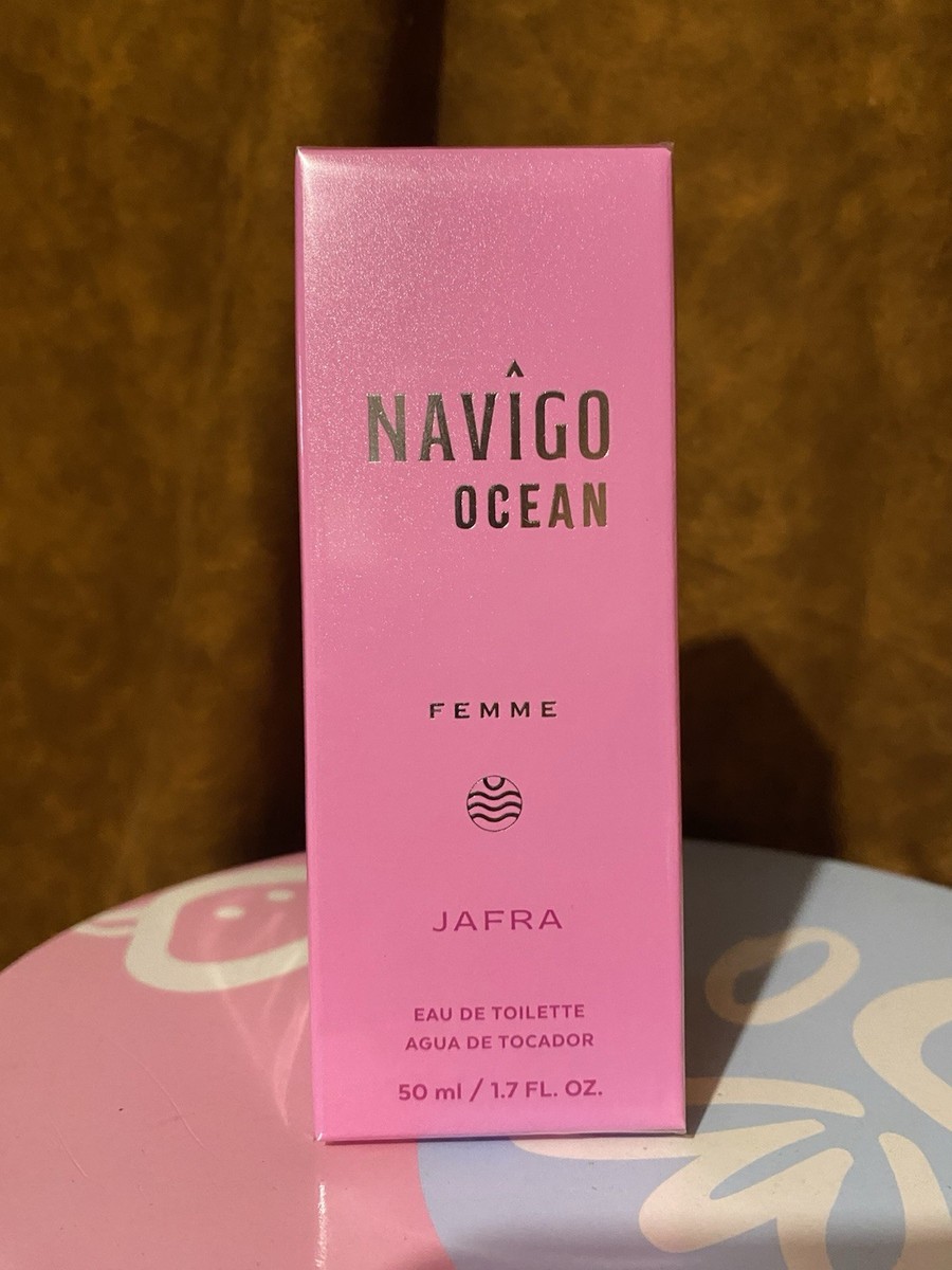 Ocean Precio Perfume Navigo Jafra Jafra Navigo Ocean Femme