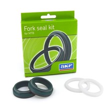 SKF Fork Seal Kit, Manitou 37 mm - MTB37MU