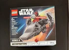 LEGO 75224  Star Wars Sith Infiltrator Microfighter New Sealed