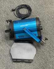 Dracast DRWF-FL-1500B Bicolor LED COB Cinema Lighting Unit Attachments included