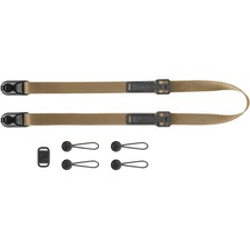 Peak Design Leash Camera Strap in Coyote