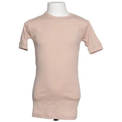 Petit Lem, T-shirt, Größe: 128, Beige, Elasthan/Modal/Bio-Baumwolle #9CT