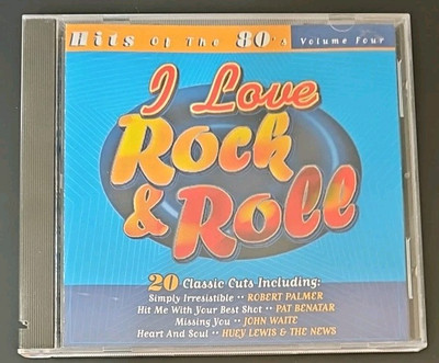 Hits of the 80's by Various (CD, 1996) 49925095326| eBay