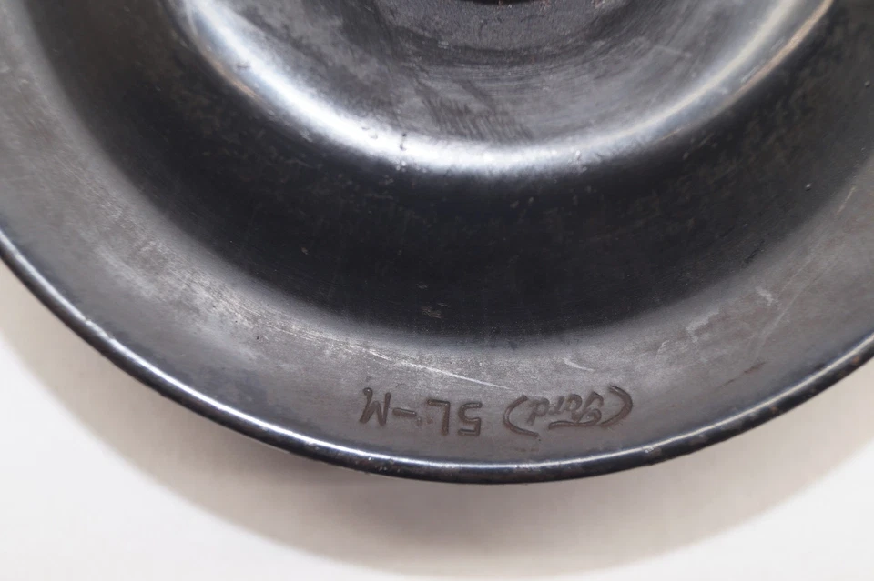 Шкив насоса гидроусилителя руля 96 Ford E150 Van 300 4,9 л Saginaw E8UA-3D673-BA F-150 - Изображение 4 из 4