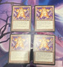 The Rack playset of 4 Antiquities VINTAGE MTG 