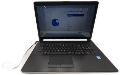 HP Pavilion 17-by1023cl  i7-8th Gen 8GB 256GB SSD Windows 11 Home