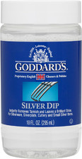 Silver Cleaner Dip   Silver Jewelry Cleaner Solution for Filigree Metalwork ...
