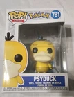 Funko Pop! Vinyl: Pokémon - Psyduck #781 W Protector