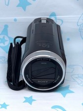 Sony Handycam HDR-CX675 Brown Camcorder Video Camera Full HD 30x Zoom Japanese