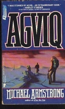 AGVIQ: THE WHALE By Michael Armstrong **Mint Condition**