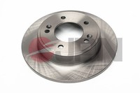 2X JPN Bremsscheibe 40H0518-JPN FüR Hyundai I30 GD Elantra 6 AD ADA Veloster FS
