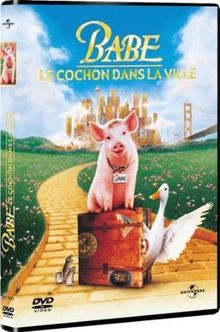 Babe : Le cochon dans la ville von George Miller | DVD | Zustand gut
