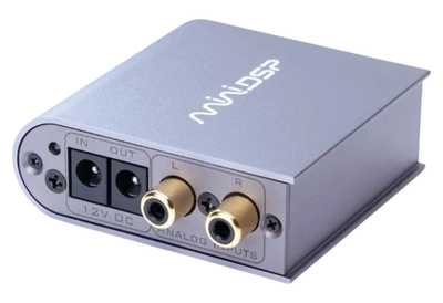 miniDSP PocketADC High Resolution Analog-to-Digital Converter | eBay
