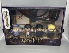 New Little People Collector Harry Potter & The Half Blood Prince - Fisher Price