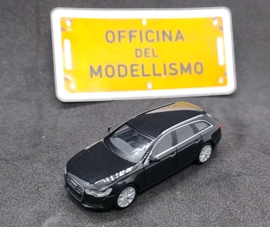 Herpa 1:87 Audi A6 Avant - Immagine 2 di 4