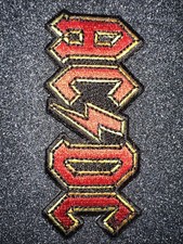 AC/DC Patch 2000