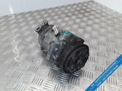 Opel Signum 2004 2.2 Direkt Luft Con AC Ein / C Kompressor Pumpe 13208187 Benzin