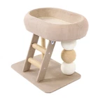 Cat Tree Tower With Bed Climbing Frame Scratching Post Multi Functional Toy HOT