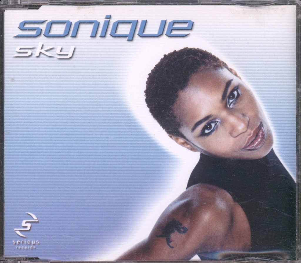 Sonique Sky CD Europe Serious 2000 1583382