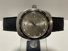 FORTIS DIVER VINTAGE AUTOMATICO ULTRA RARE SWISS MADE ETA