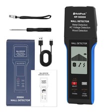 Stud Finder LCD Display Detector Wall Scanner For Metal  Wood AC Wire Pipe Tool