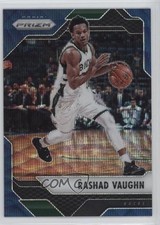 2016-17 Panini Prizm Blue Wave Prizm 97/99 Rashad Vaughn #20 5h9