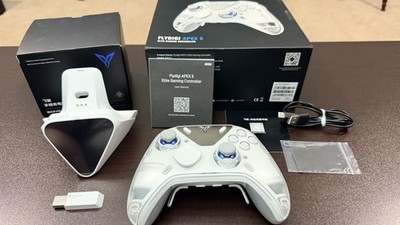 FLYDIGI APEX 5 PC Controller, W/ Charger Dock 2 Pro