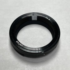 Vivitar TA 9 Adaptor T-Mount lens to Petri Body