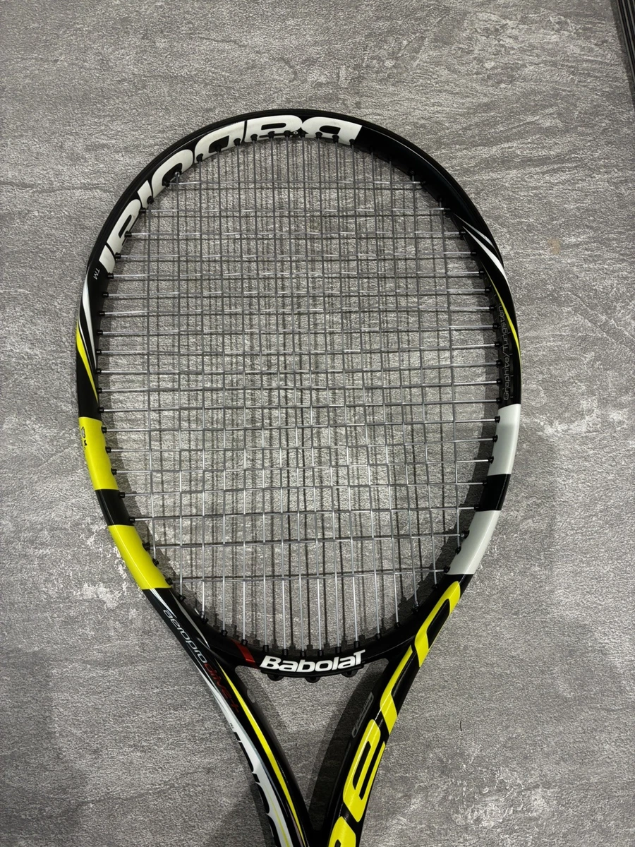 Babolat aeropro Drive テニスラケット G2 Babolat AeroPro Drive for sale | eBay UK