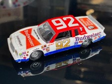 CUSTOM Racing Champions, Jack Ingram, 1984, Budweiser Monte Carlo, 1/64th