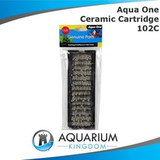 25102C Aqua One Ceramic Cartridge 102C - AquaNano Xpression Array Cube Panoramic