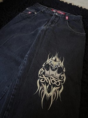 JNCO Jeans rare tribal snakebites *GRAIL