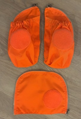 Fluo Set Seitentaschen Ergobag Cubo Pack ERG-STA-001-601 orange