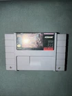 Contra 3 III: The Alien Wars -SNES Authentic 1992 Tested & Working - Cart Only
