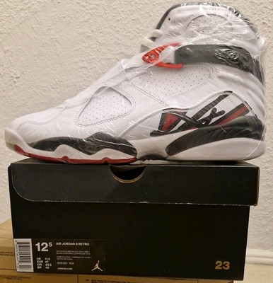 Air Jordan 8 Retro Alternate 47 (2017) ungetragen