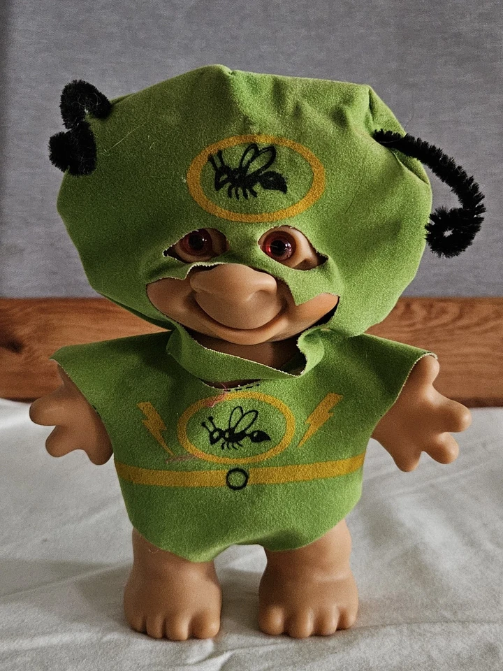 Película de colección Dam Troll The Green Hornet & Kato 1966 rara Foto 2 de 4