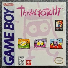 Thumbnail of ebay&reg; auction 357989620327 | Nintendo GameBoy *Tamagotchi* NEU und noch versiegelt