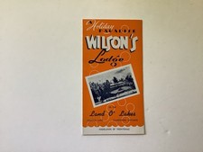 Wilson s Lodge Crotch Lake, Clarendon, Ontari...