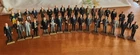 34 Vintage Marx 1960’s United States Presidents Plastic Figures 2.75”