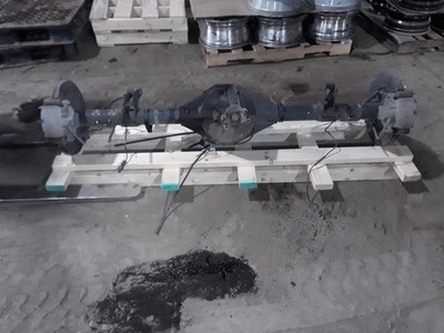 Rear Axle 5.3L 3.08 Ratio Opt GU4 Fits 14-18 SIERRA 1500 PICKUP 787195