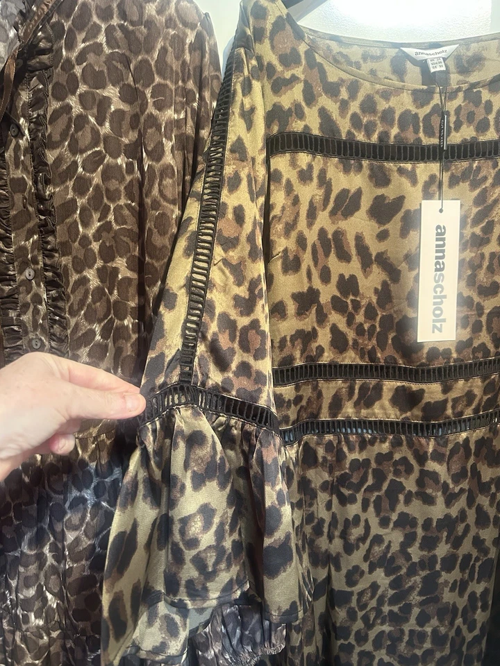 Anna Scholz - 2 Dresses - Last Opportunity!!! Stunning And Comfortable - Image 2 of 4