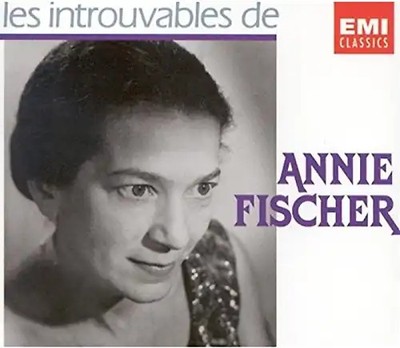 Annie Fischer - Les Introuvables