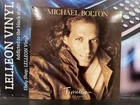 Michael Bolton Timeless The Classics LP Album Vinyl Record 472302 Pop Soul 90’s