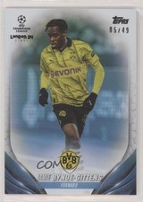 2023-24 Topps UEFA Champions League Final London 24 Soccer Checklist Guide in-content 5