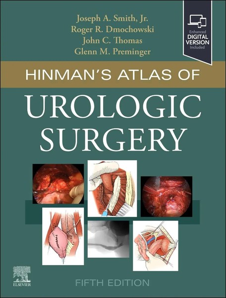 Hinman's Atlas Of Urologic Surgery | Joseph A. Smith Jr. (U. A.) | Buch | 2025-image