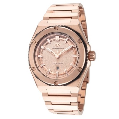 TechnoMarine Damen Coral Legacy Quarzarmbanduhr TM-416058 36mm