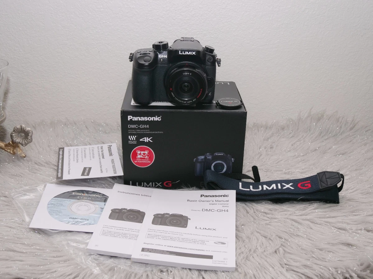 Panasonic LUMIX GH4 Digital Cameras for Sale - Shop New & Used