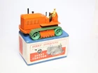 Dinky 563 Heavy Tractor In Original Box - Near Mint Vintage Original Model 1950s
