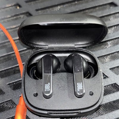 JBL Live Pro 2 TWS Wireless Bluetooth Earbuds In-Ear Noise Cancelling Black.