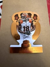 2014 Panini Crown Royale - A.J. Green #14 Bronze
